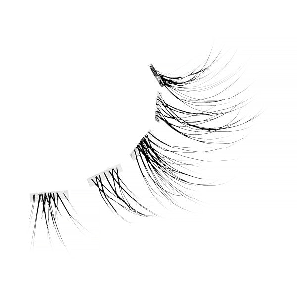 KISS Lash Atelier Individual Lash Extensions Design Kit – Natural