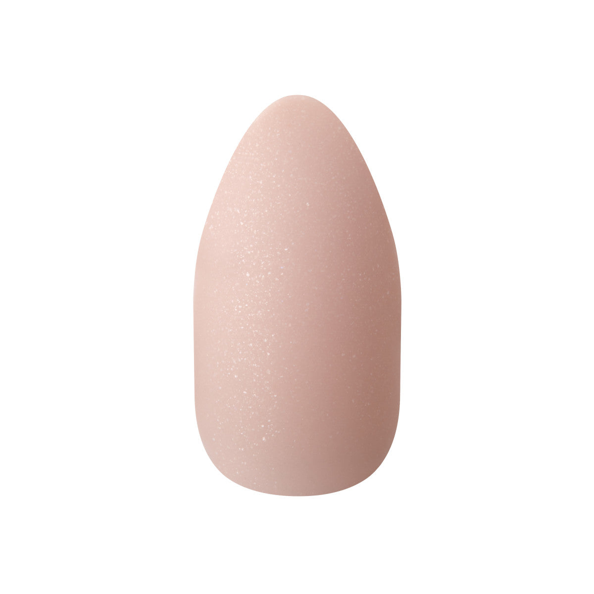 KISS Gel Fantasy, Press-On Nails, Wait n See, Ružová, Medium Mandľový, 31 ks