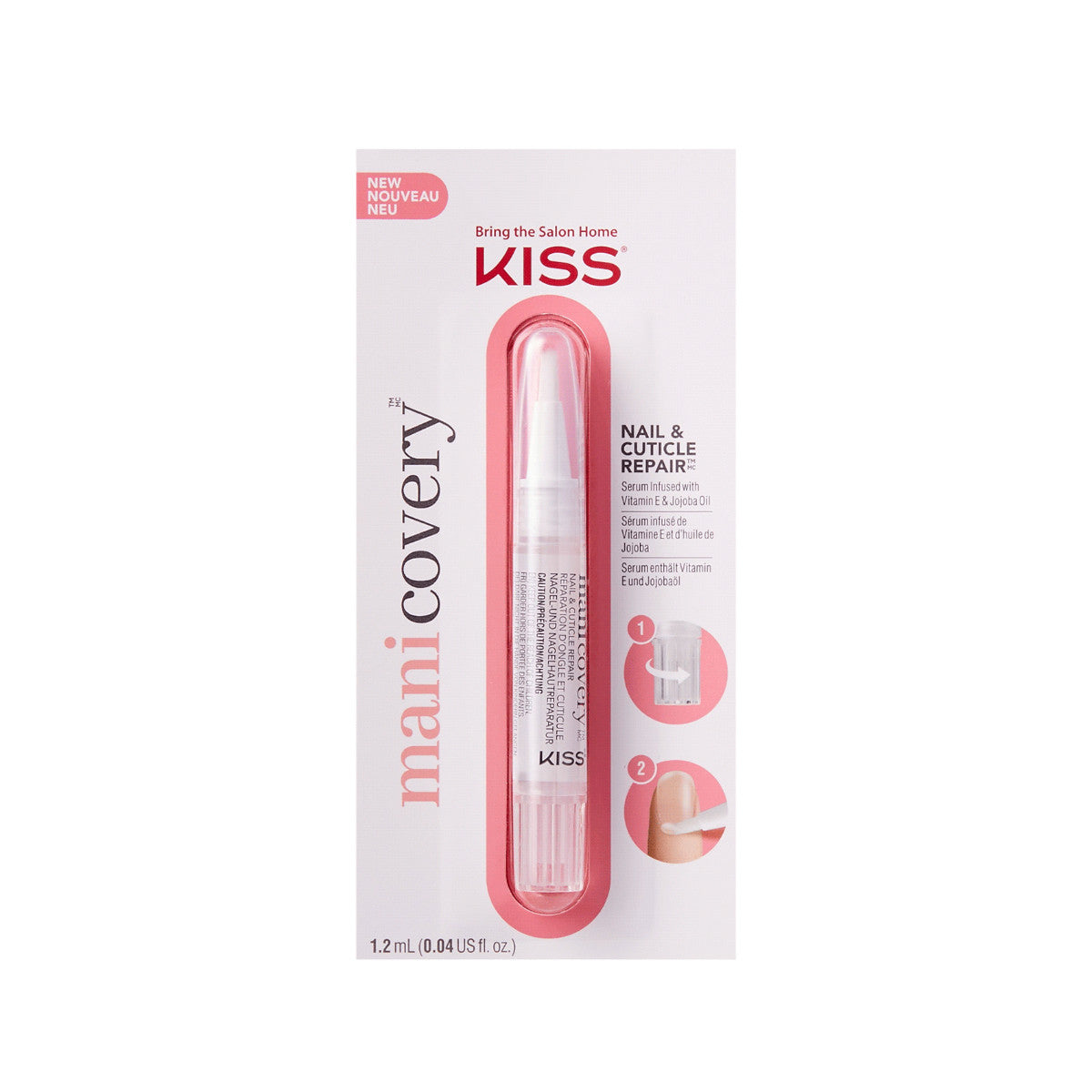 KISS Manicovery Nail & Cuticle Repair