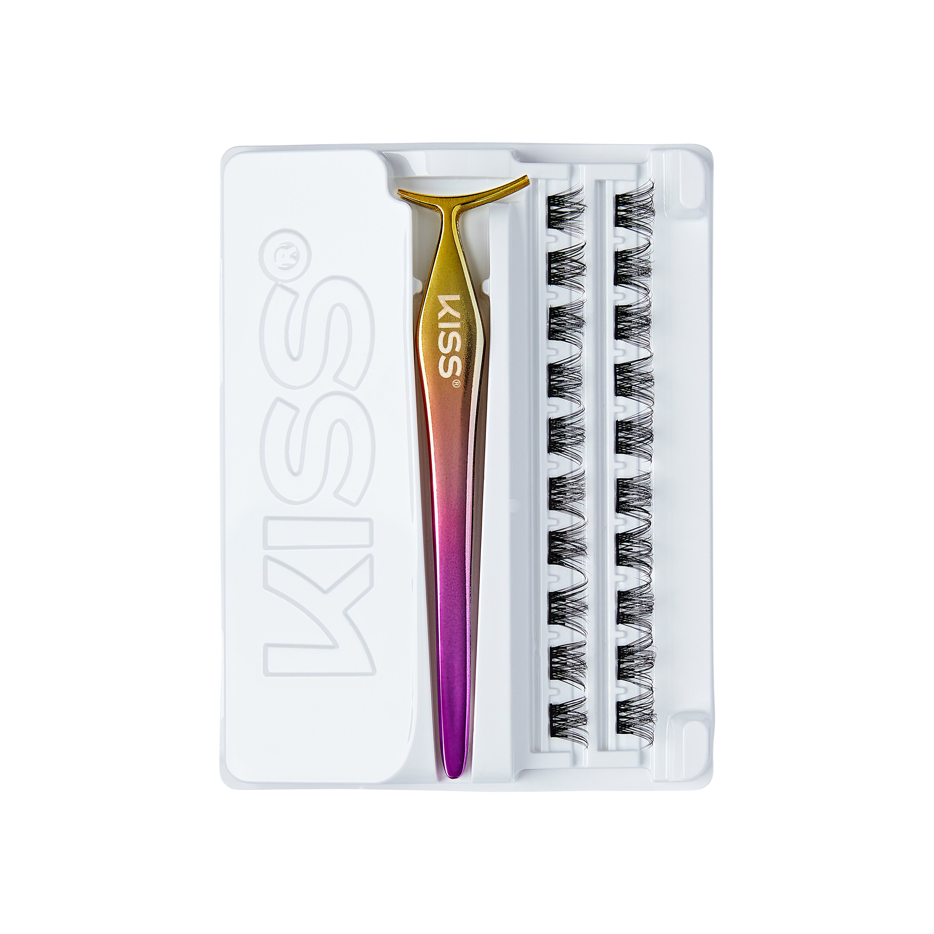 imPRESS Press-On Falsies 20 Clusters - Voluminous
