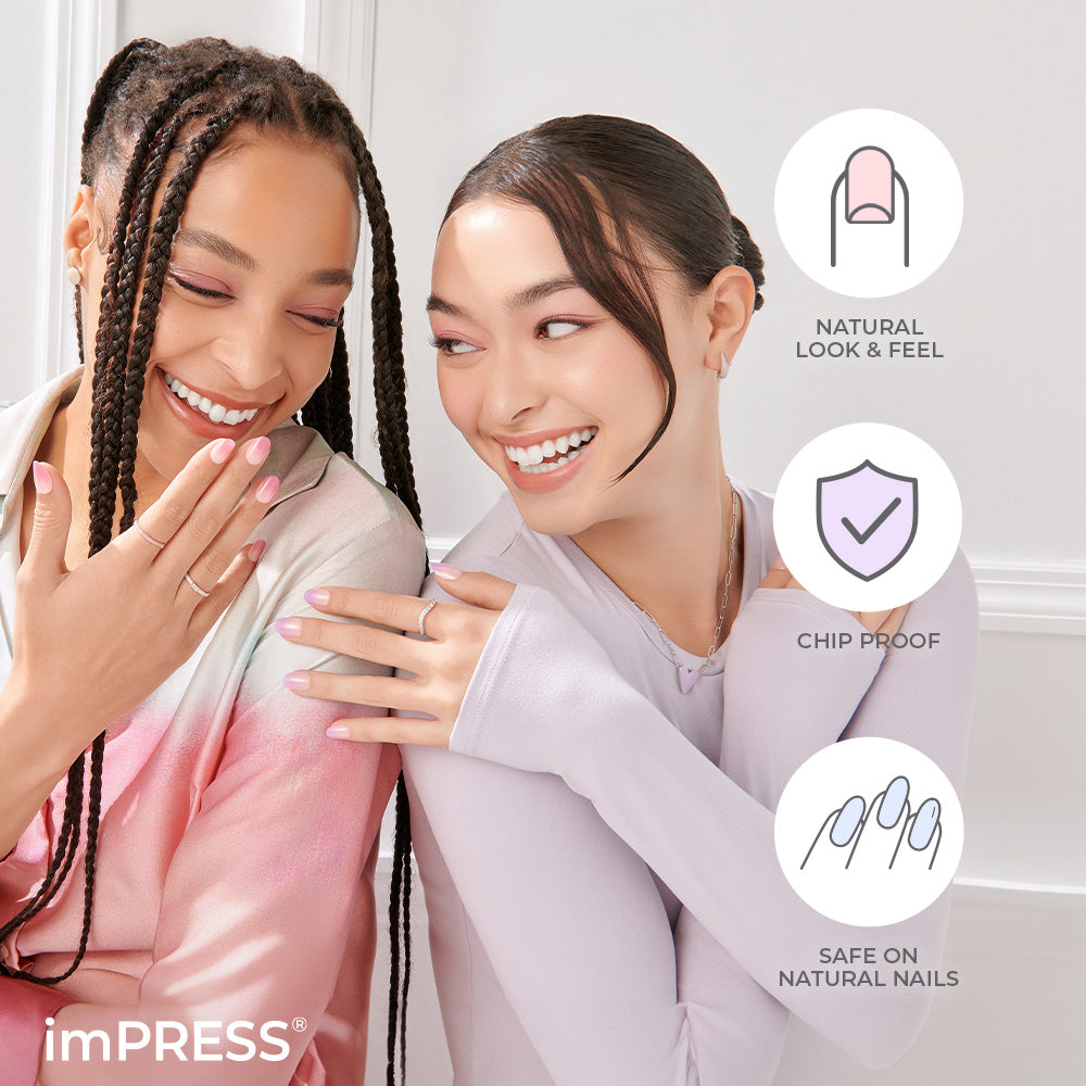 imPRESS Color Ombre Press On Nails - Beat The Heat