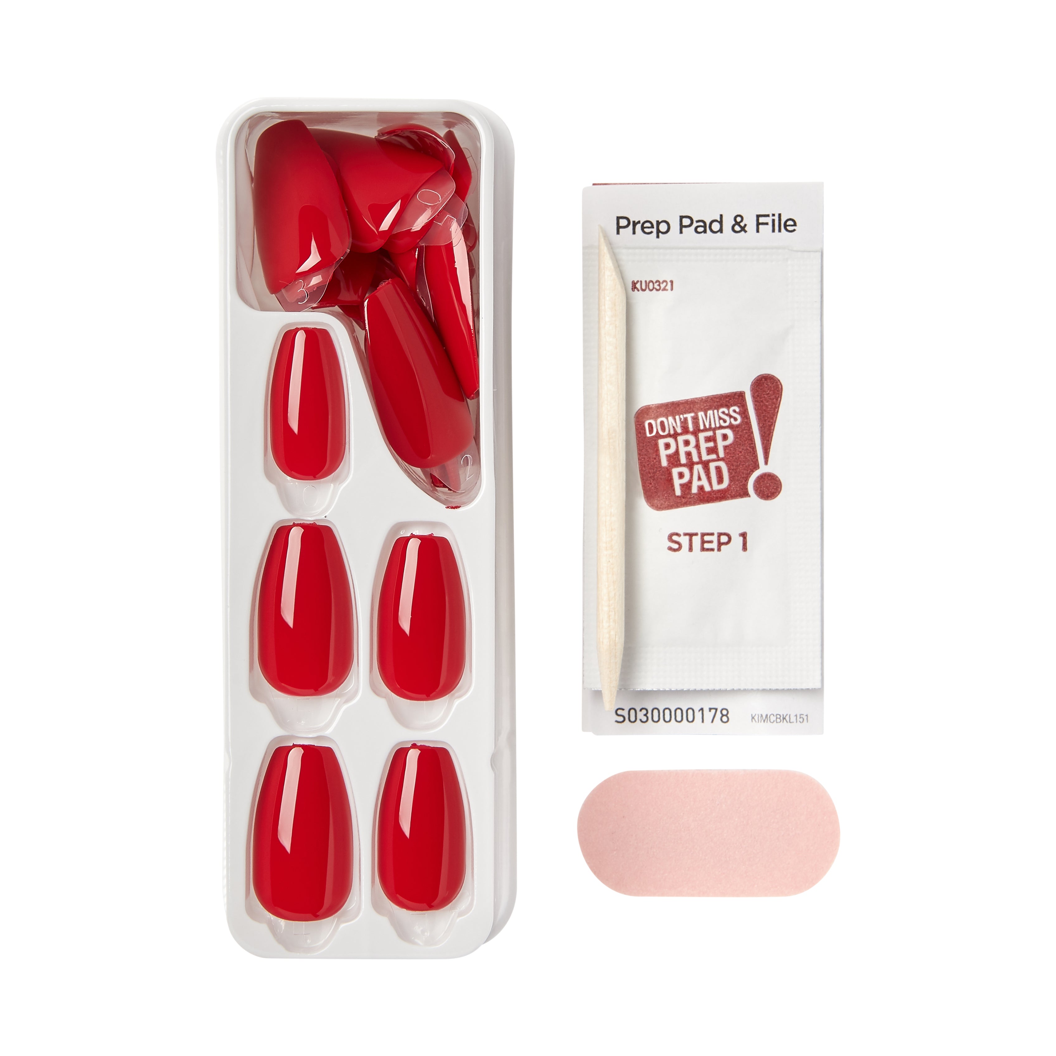 imPRESS Color Press-On Manicure - Ready or Not