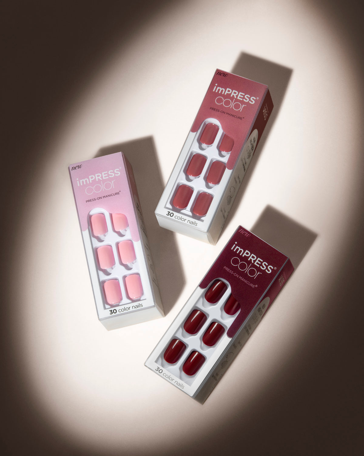 imPRESS Color Press-On Manicure - I&