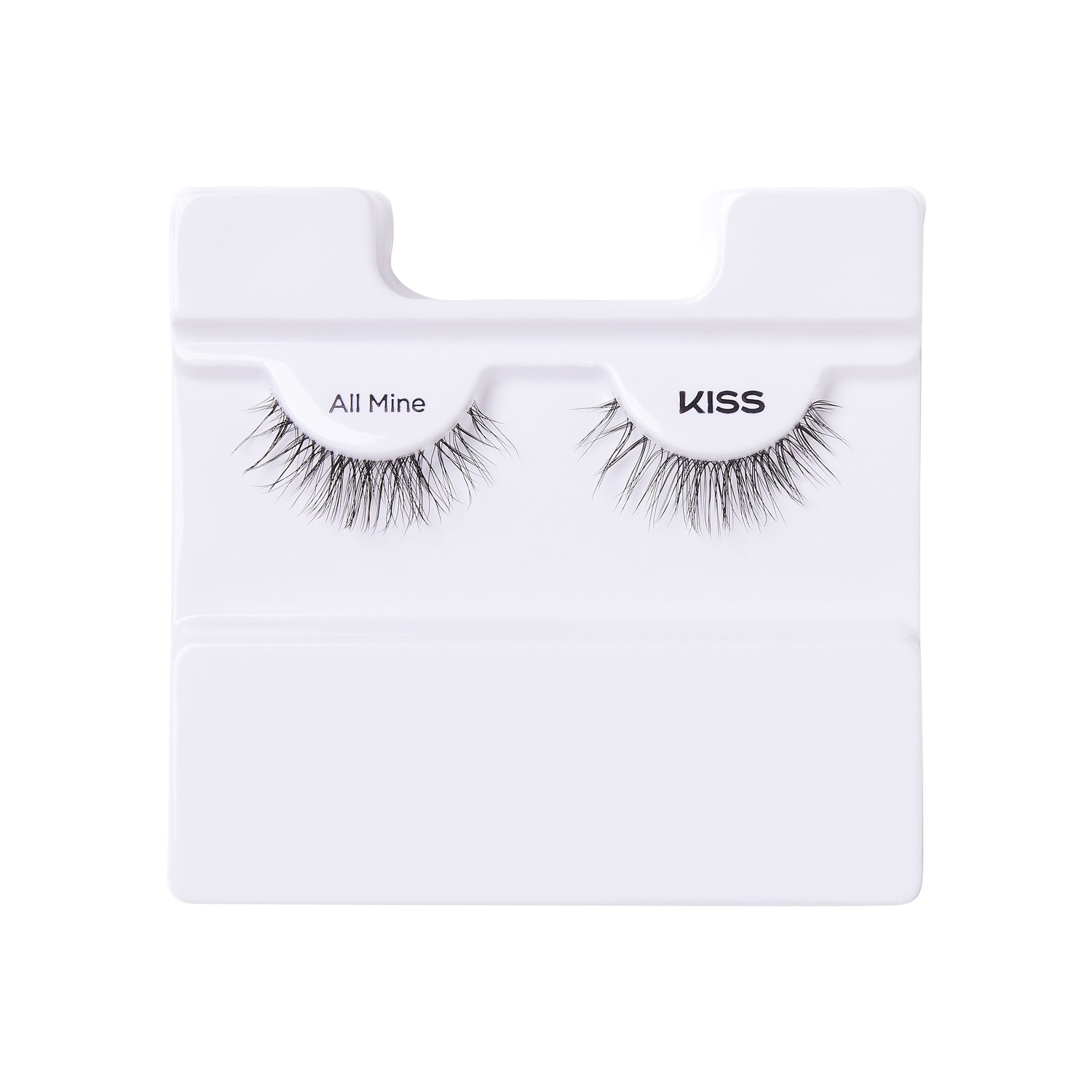 KISS My Lash But Better Day-To-Day False Eyelashes, Style &