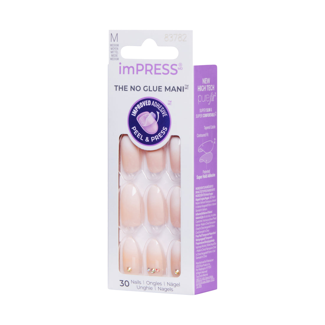 imPRESS Press-On Manicure - Awestruck
