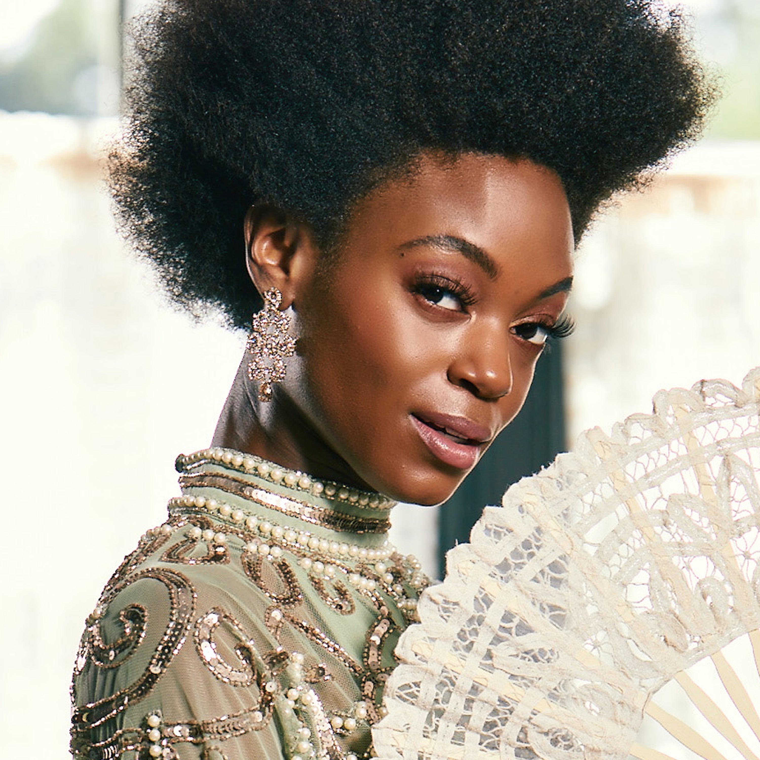 KISS Lash Couture False Eyelashes The Muses Collection, Style &