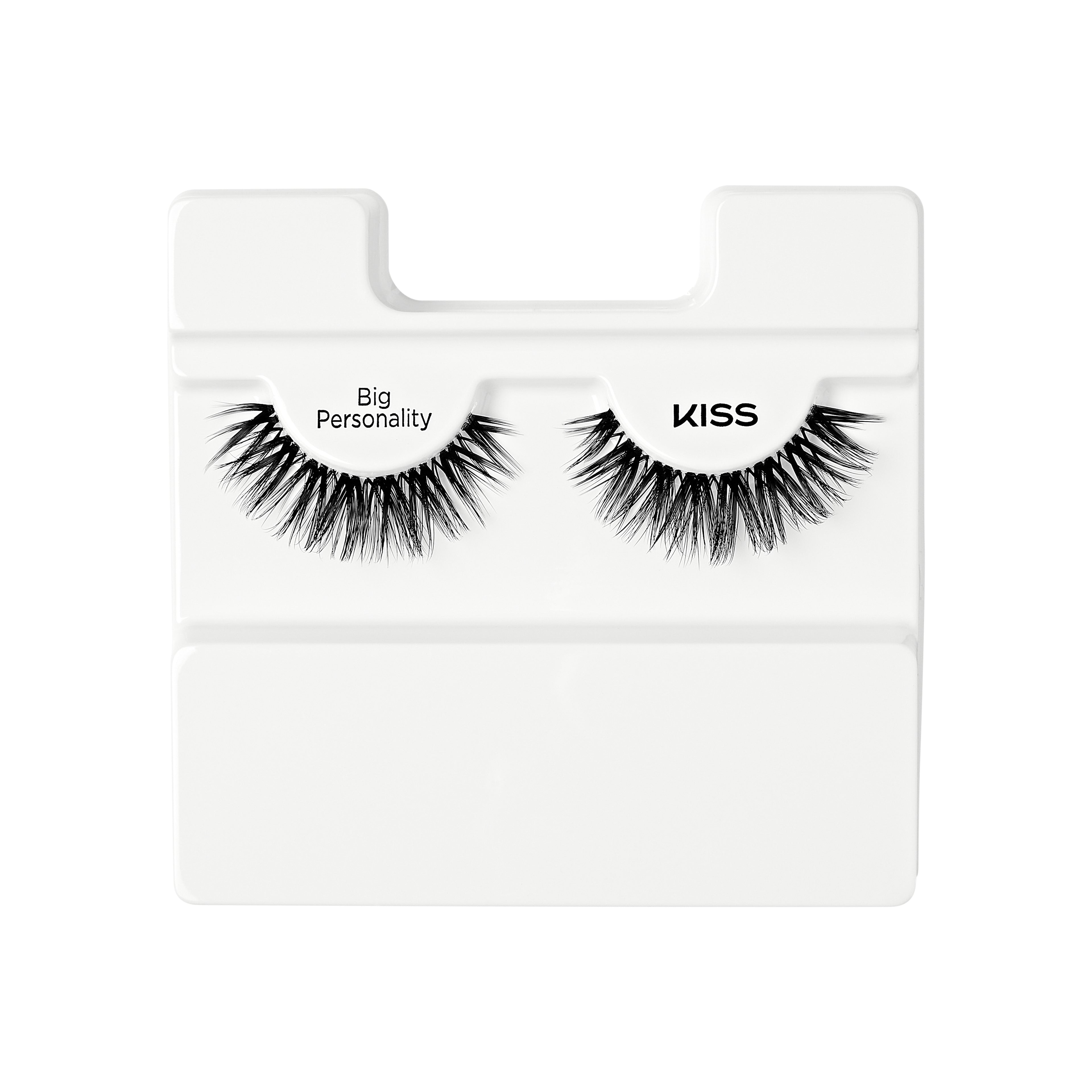 KISS My Lash But Bolder 3D Volume False Eyelashes, Style &
