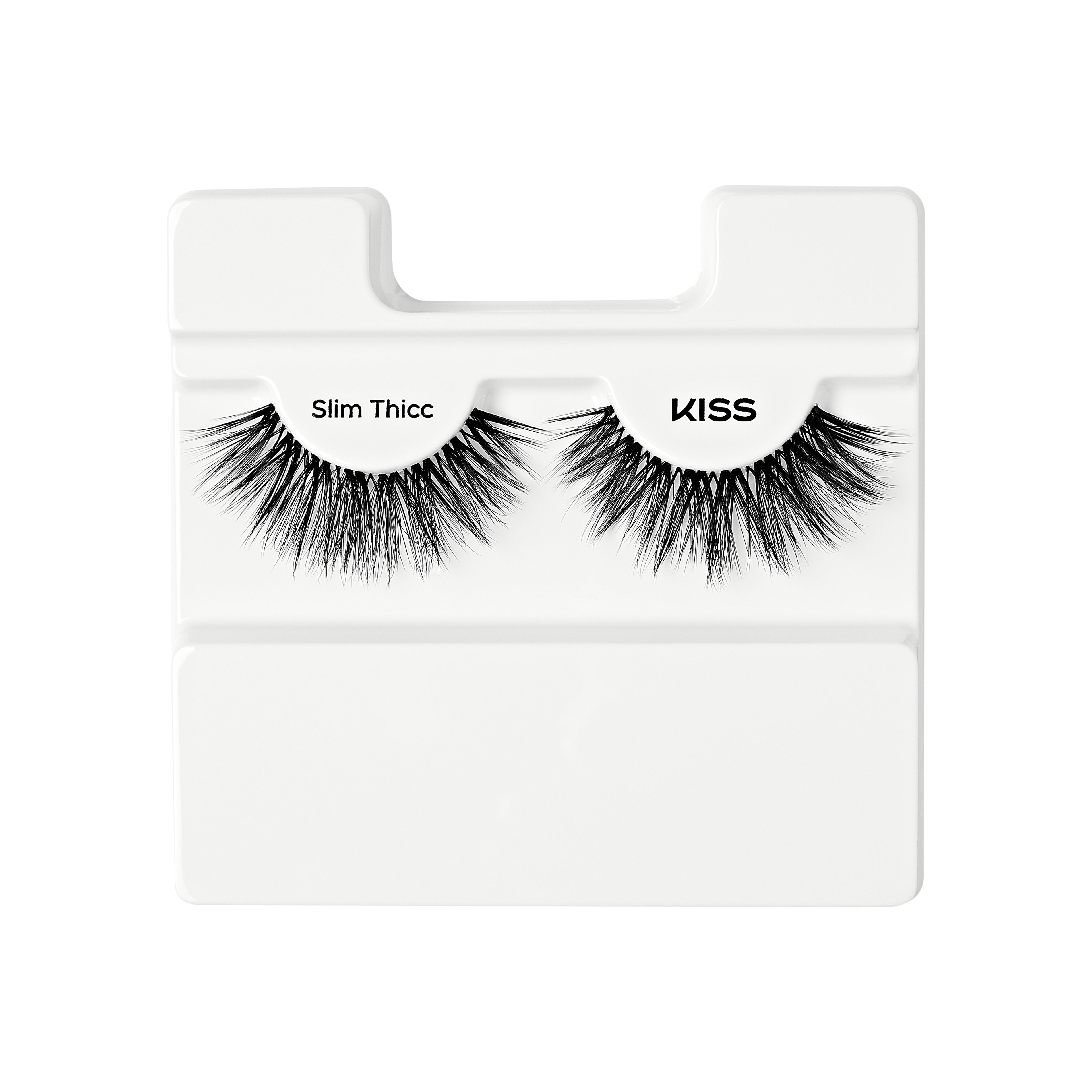 KISS My Lash But Bolder 3D Volume False Eyelashes, Style &