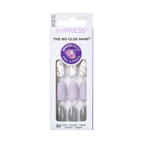 imPRESS Design Press On Nails - Climb Up