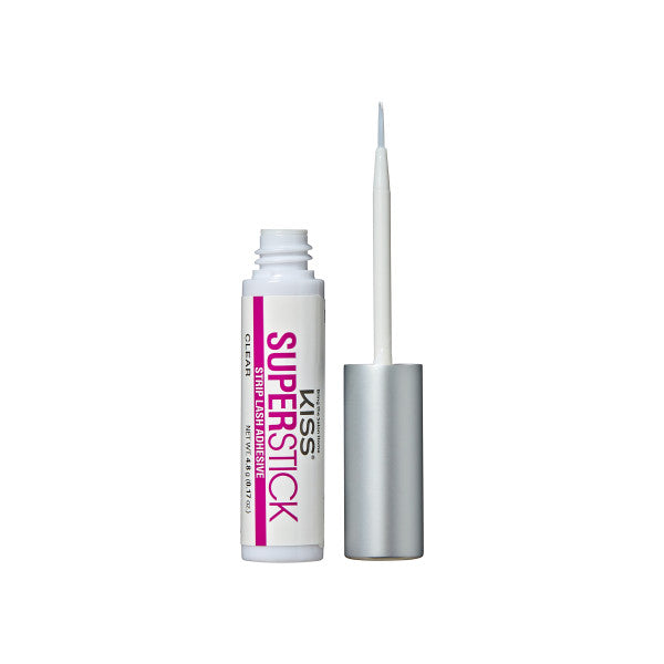 KISS Super Stick Strip Lash Adhesive - Clear