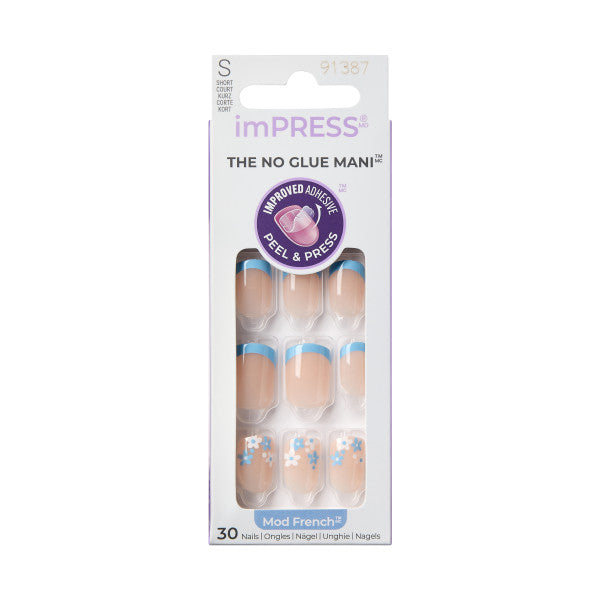 imPRESS Press-On Nails - Snooze
