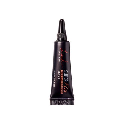 KISS Lash Couture Super Flex Oat Infused Latex Lash Adhesive, 7 g (0.24 oz.) - Black