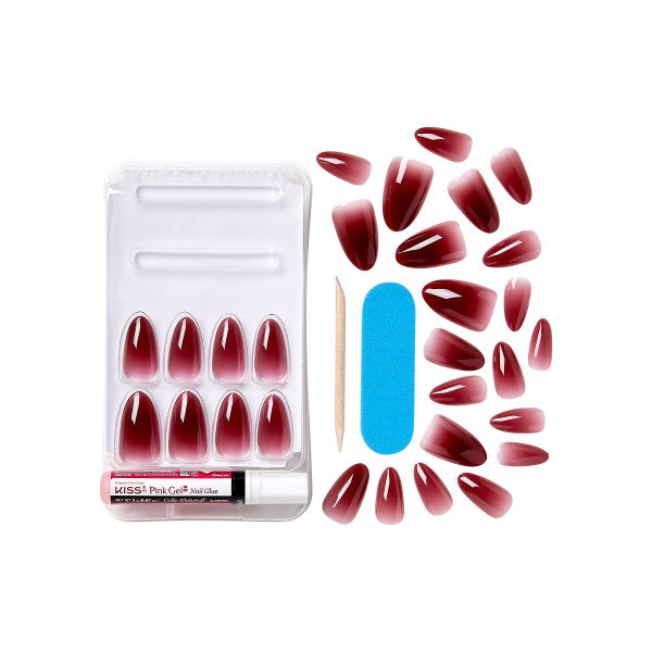 KISS Bare-But-Better Nails - Chemistry