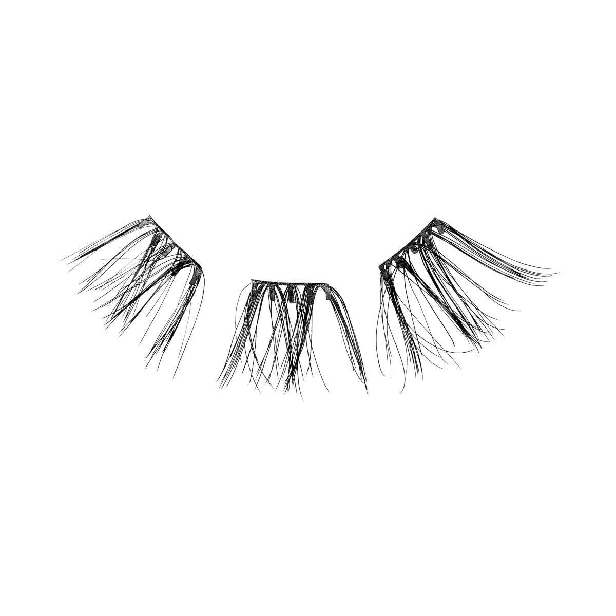 imPRESS Press-On Falsies Minipack 12 Clusters - Edgy