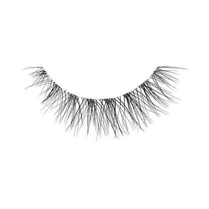 KISS The New Natural False Eyelashes Full Strip Lash Multipack, &