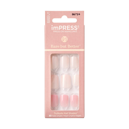 imPRESS BBB Nails- Effortless Finish