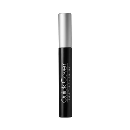 KISS Quick Cover Brush-in Color Touch up, Natural Dark Brown