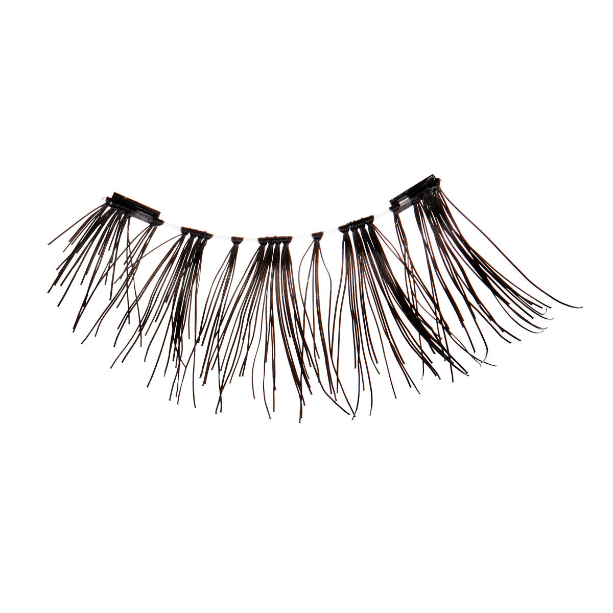 KISS Magnetic, False Eyelashes, Accent Lash Style 04, 2 Pairs