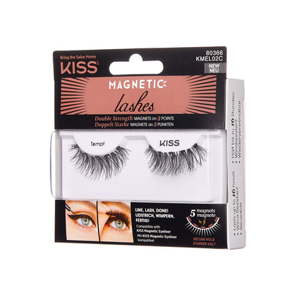 KISS Magnetic Lashes - 02 Tempt