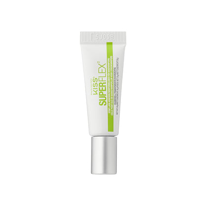 KISS SuperFlex latexové lepidlo na pásikové riasy, s aplikátorom, priehľadné, 5 g (0,18 oz.)