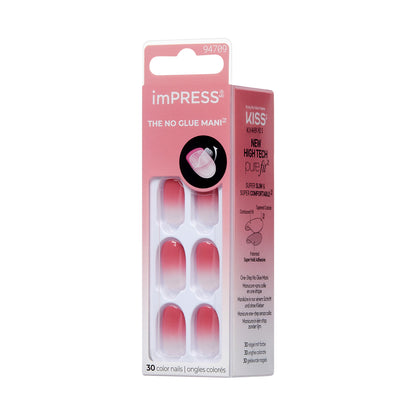 imPRESS Color Ombre Press On Nails - Beat The Heat