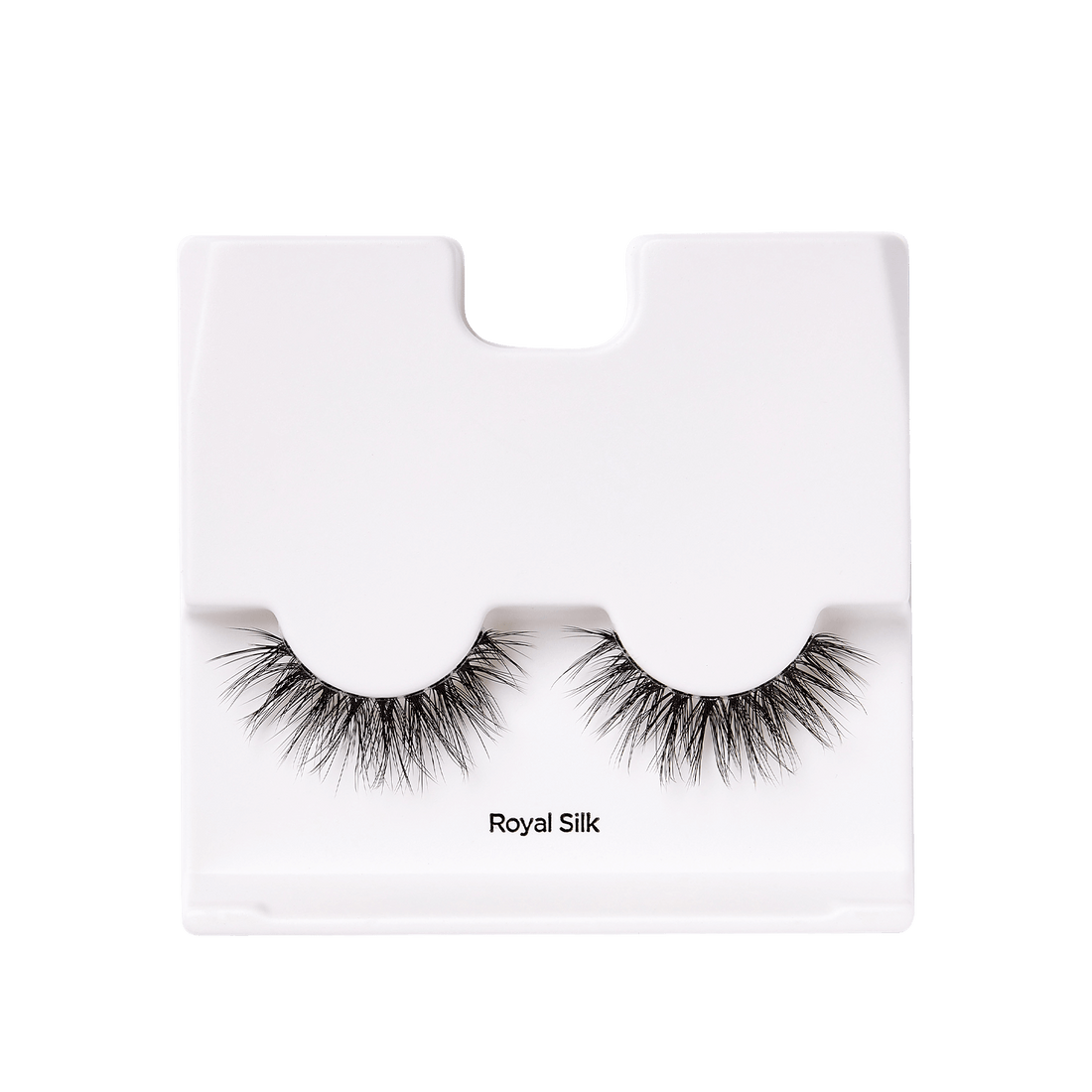 KISS Lash Couture LuXtensions Collection False Eyelashes, ‘Royal Silk’ - 1 Pair
