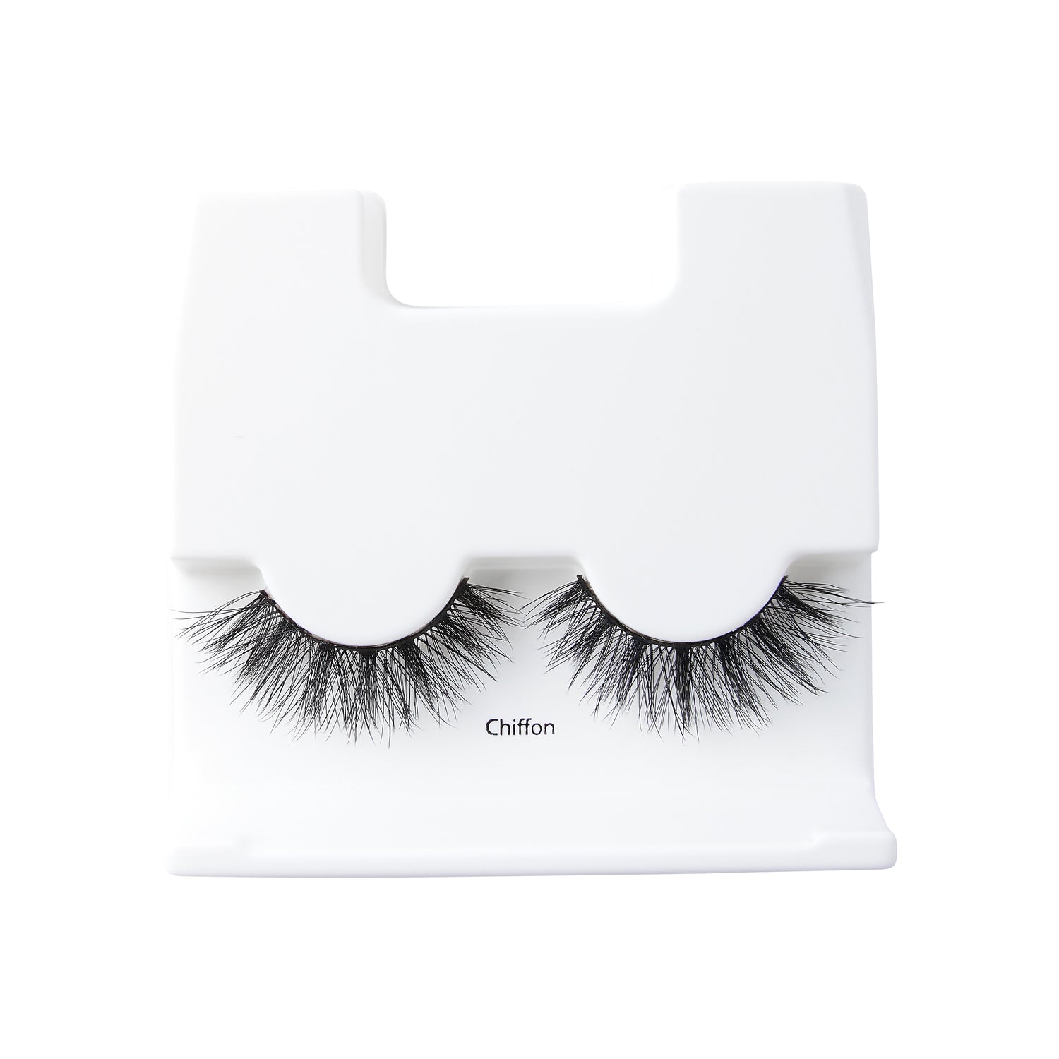 KISS Lash Couture Naked Drama False Strip Lashes, Style ‘Chiffon’ - 1 Pair