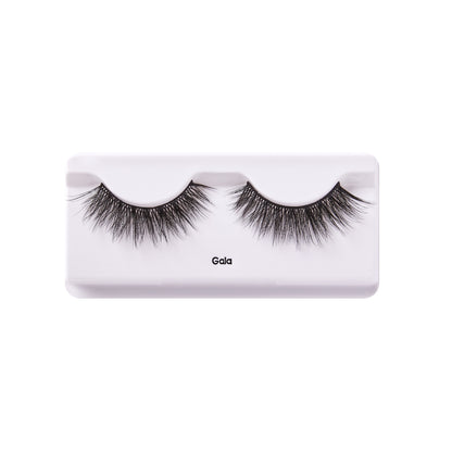 KISS Lash Couture Faux Mink Collection False Eyelashes - Gala - 1 Pair