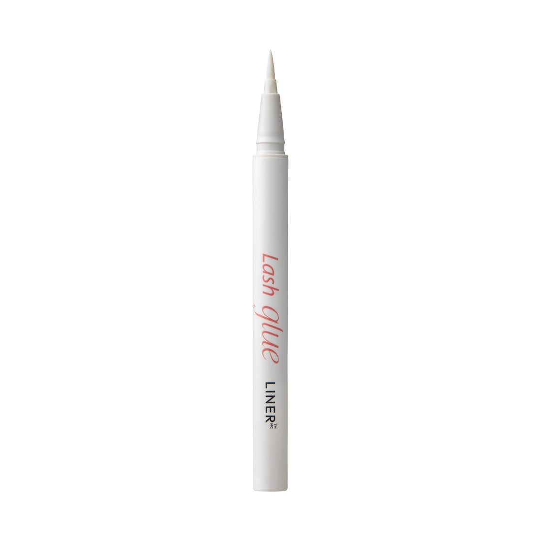 KISS Lash GLUEliner Matte Finish False Eyelash Glue, 0.7 mL (0.02 fl. oz.), Bezfarebná