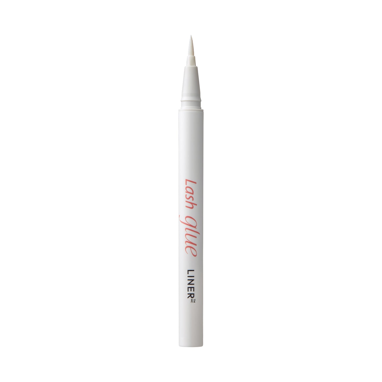 KISS Lash GLUEliner Matte Finish False Eyelash Glue, 0.7 mL (0.02 fl. oz.), Bezfarebná