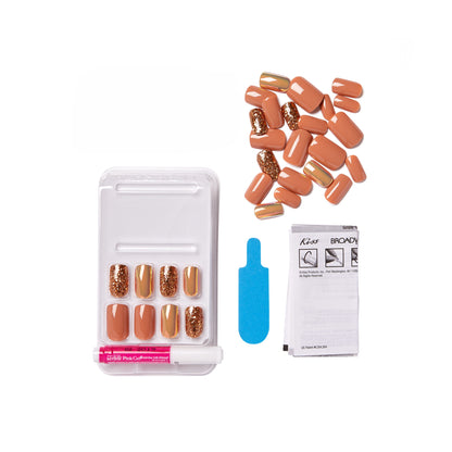 KISS Gel Fantasy Nails - Trampoline
