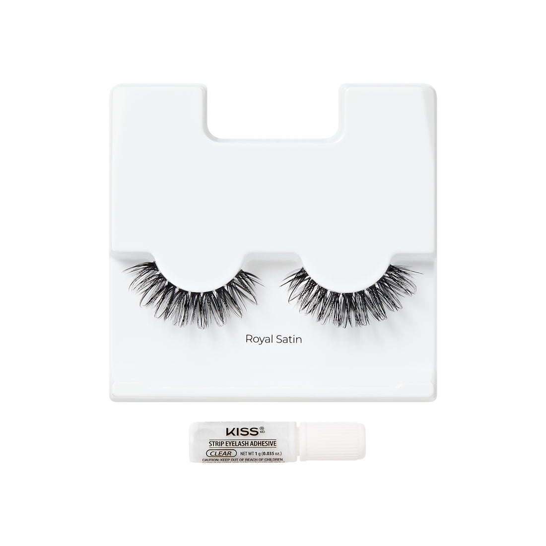 KISS Lash Couture LuXtension - Royal Satin