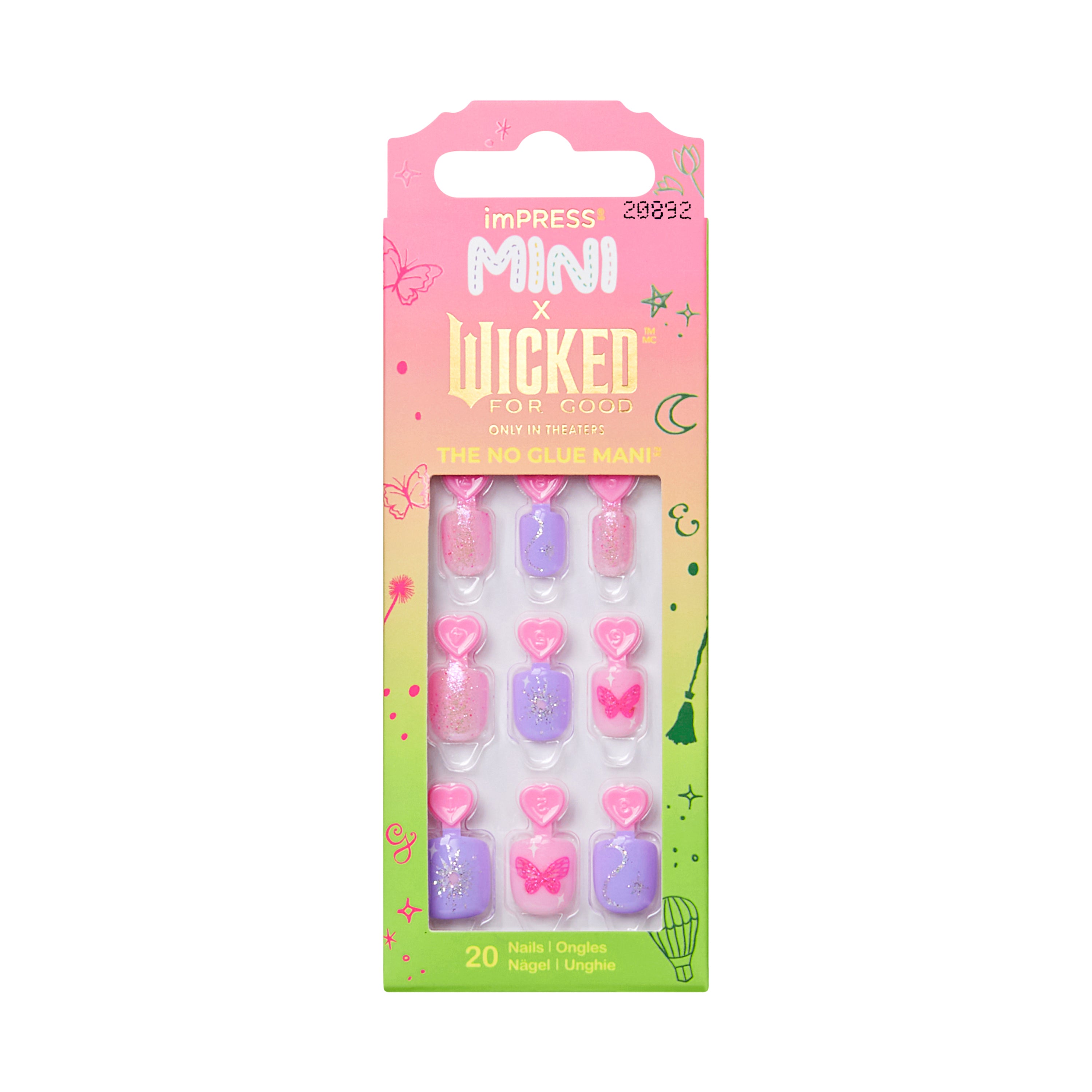 imPRESS MINI X WICKED: FOR GOOD - Good News!