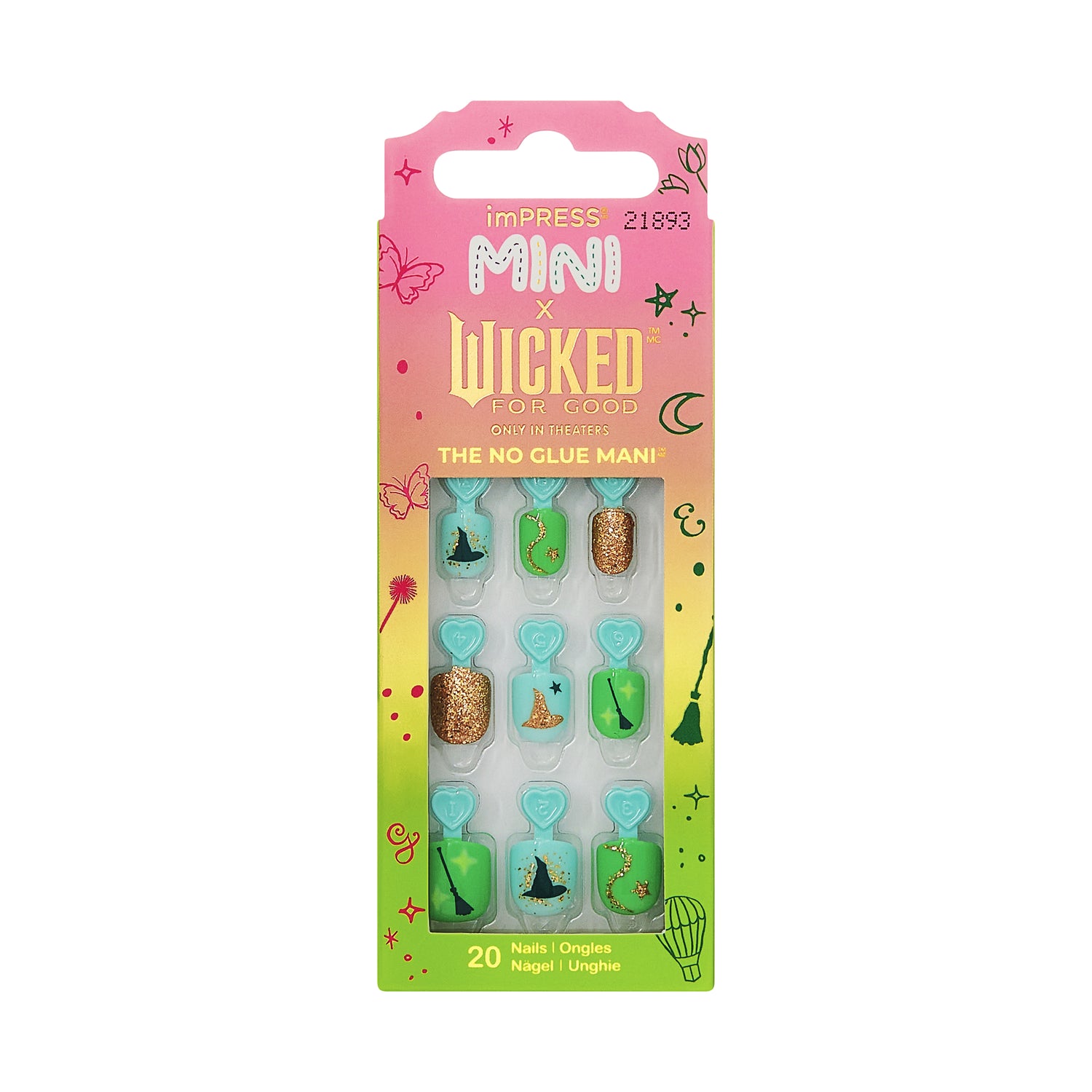 imPRESS MINI X WICKED: FOR GOOD - Perfect Duet