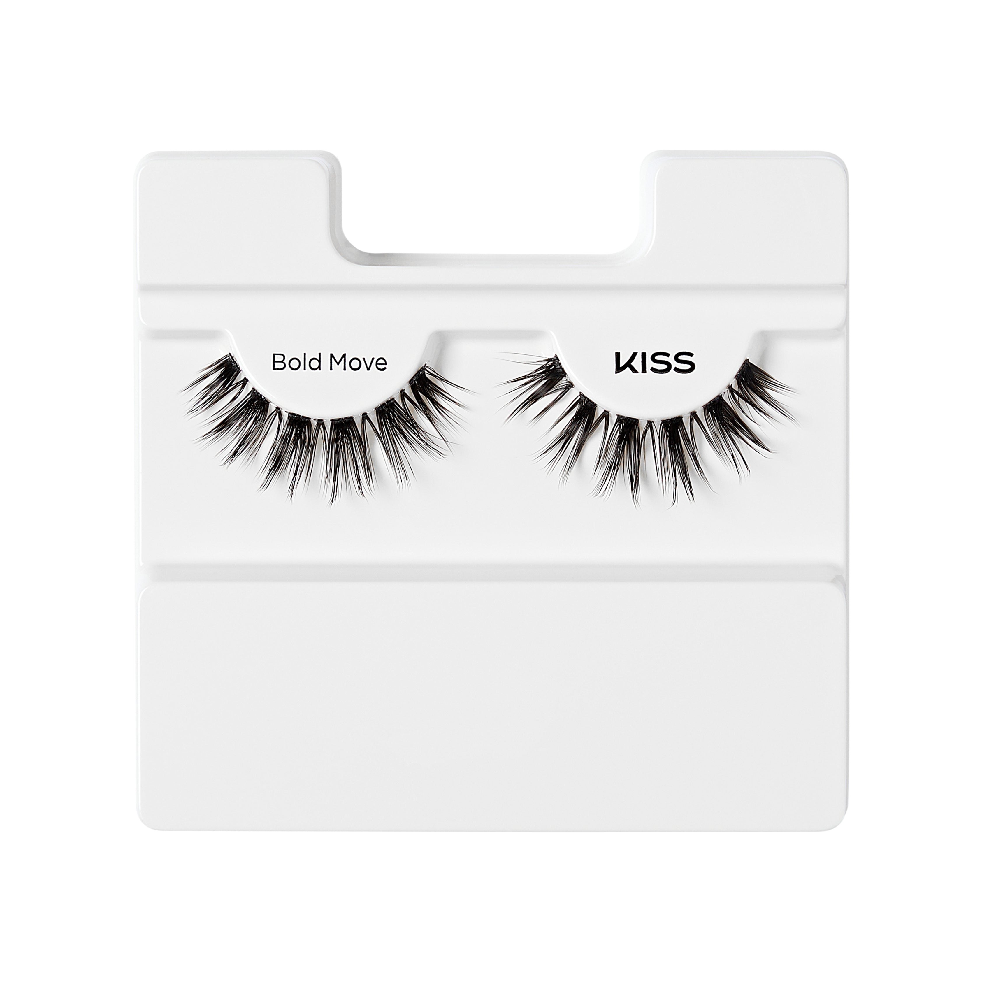 KISS My Lash But Bolder 3D Volume False Eyelashes, Style &