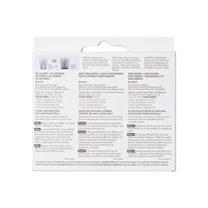 FALSCARA Wisps Multipack - Mocha