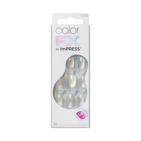 colorFX by imPRESS Press On Nails - Sour Love