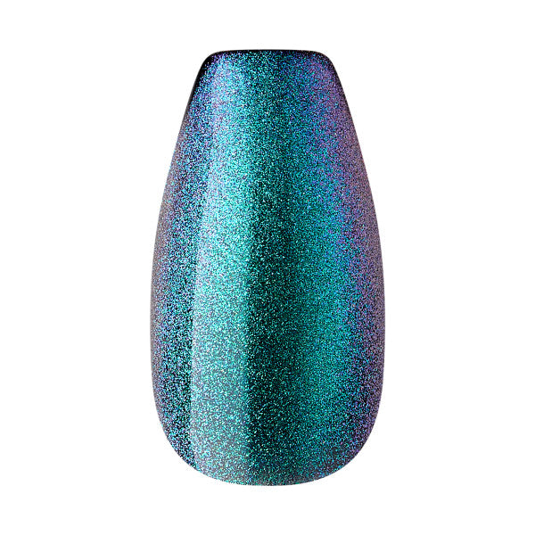 KISS Gel Fantasy Magnetic Nails - Chameleon
