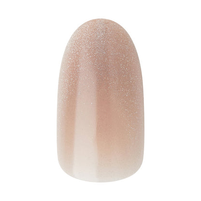 KISS Gel Fantasy Magnetic Nails - Drama