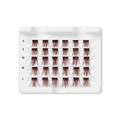 FALSCARA Wisps Multipack - Mocha