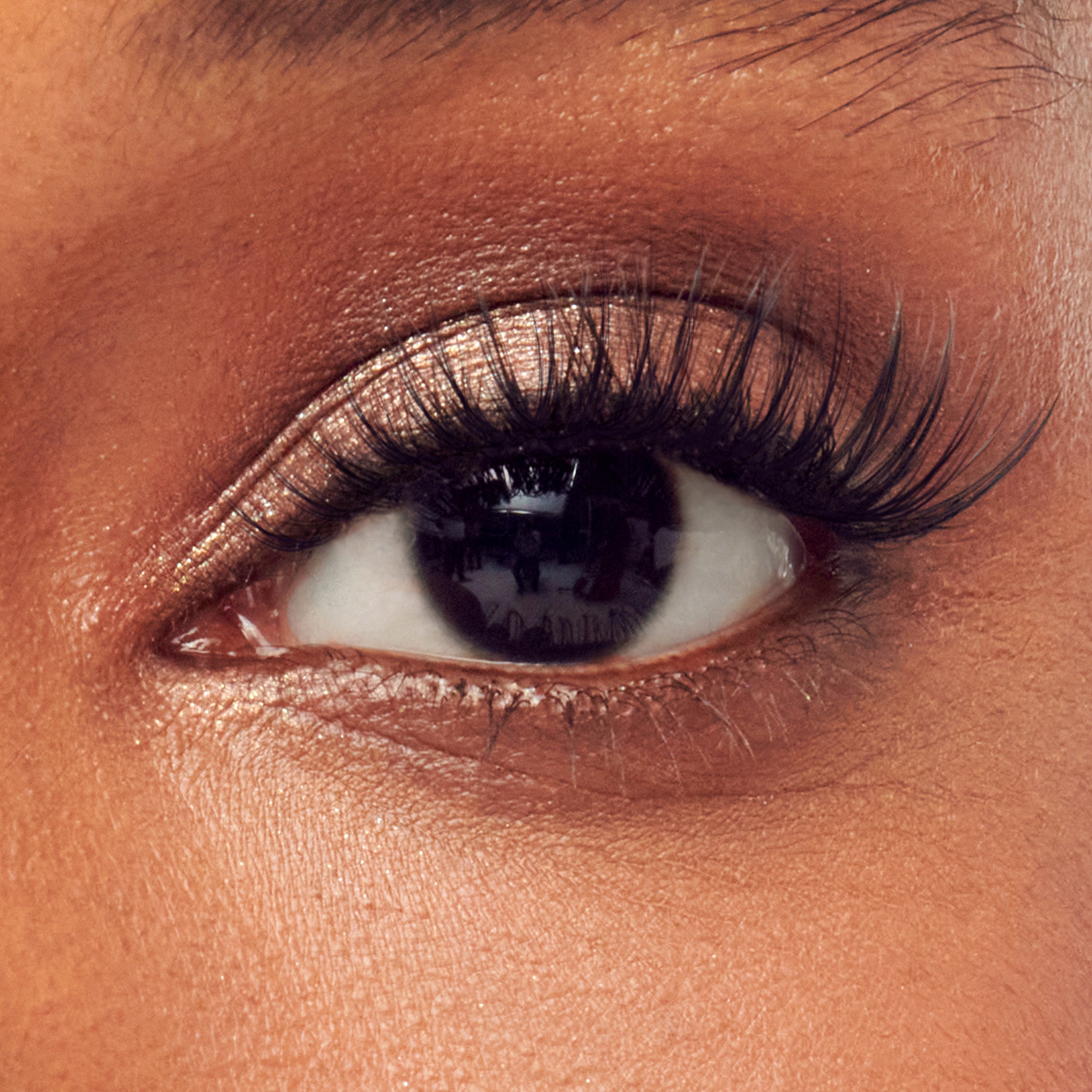 KISS imPRESS Pre-Glued Individual Lashes Multipack, Classic Wispy, 60 Lash Clusters